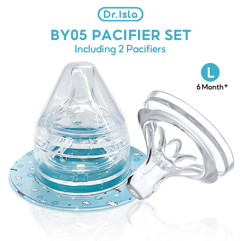 Dr.Isla PP Newborn Feeding Bottle Wide Neck Infant Feeding Bottle Anti-Colic 5oz/8.5oz/11oz