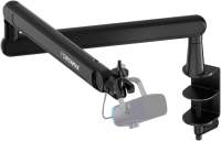 Thronmax S7 Twins Boom Arm Professional-Grade Studio EquipmentMicrophone Arm Stand Suspension Scissor Mic Stand Flexible Arm Mic  for Podcast Streaming Gaming Studio