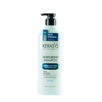Kerasys Moisturizing Shampoo Extra Strength 600ml