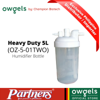 Owgels Oxygen Concentrator Humidifier Bottle