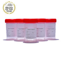 Specimen Cup Container (Urine Cup / Stool Cup ) 60ml Sold per 1pcs 25pcs 50pcs