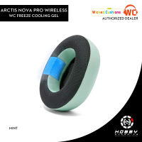 Wicked Cushions Arctis Nova Pro Wireless Series Earpad-WC FreeZe Cooling Gel (For Nova Pro Wireless)