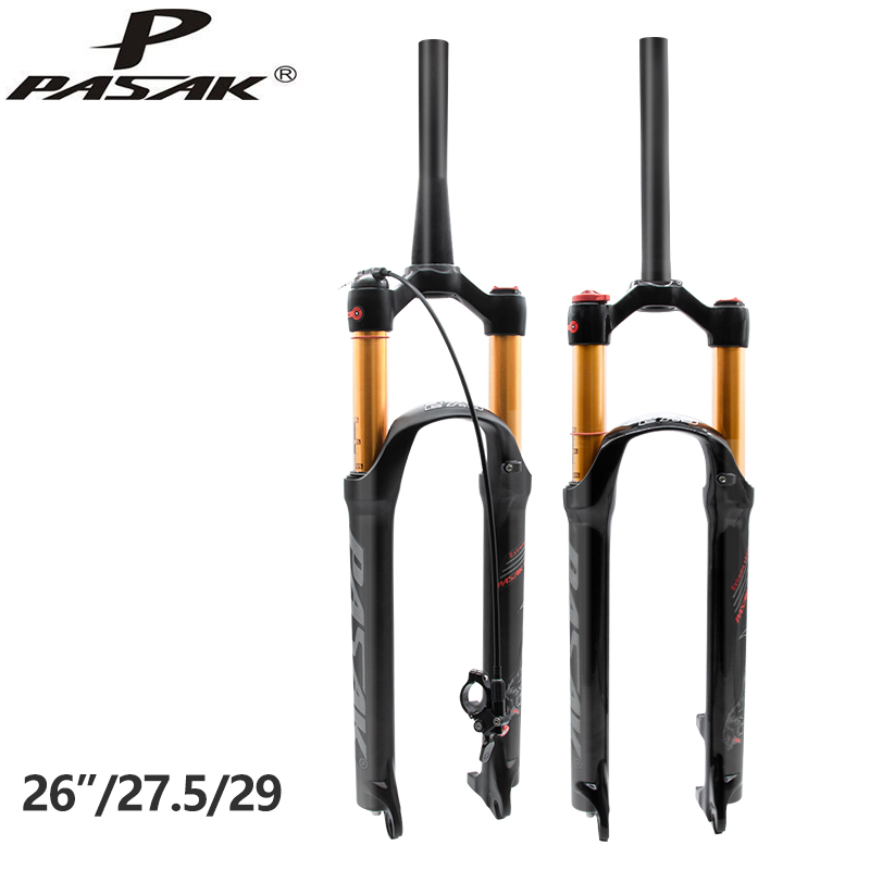 Pasak Rigid MTB Fork 26er / 27.5er 