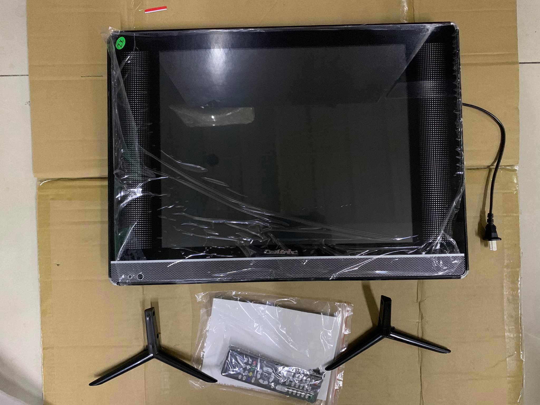 ALLAN CENTRIX 22 inches Full HD Display LED TV AC/DC monitor review and