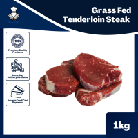 Grass Fed Tenderloin Steak (The Fat Butcher)