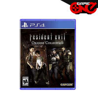 PlayStation PS4 Resident Evil Origins Collection [R1]