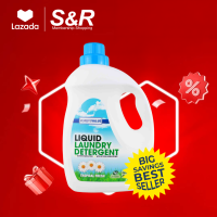 Members Value Tropical Fresh Liquid Laundry Detergent 4L