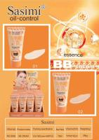 Sasimi 70ML Aloe vera/Tomato/VE Essence  SPF 45＋＋ Foundation BB Cream
