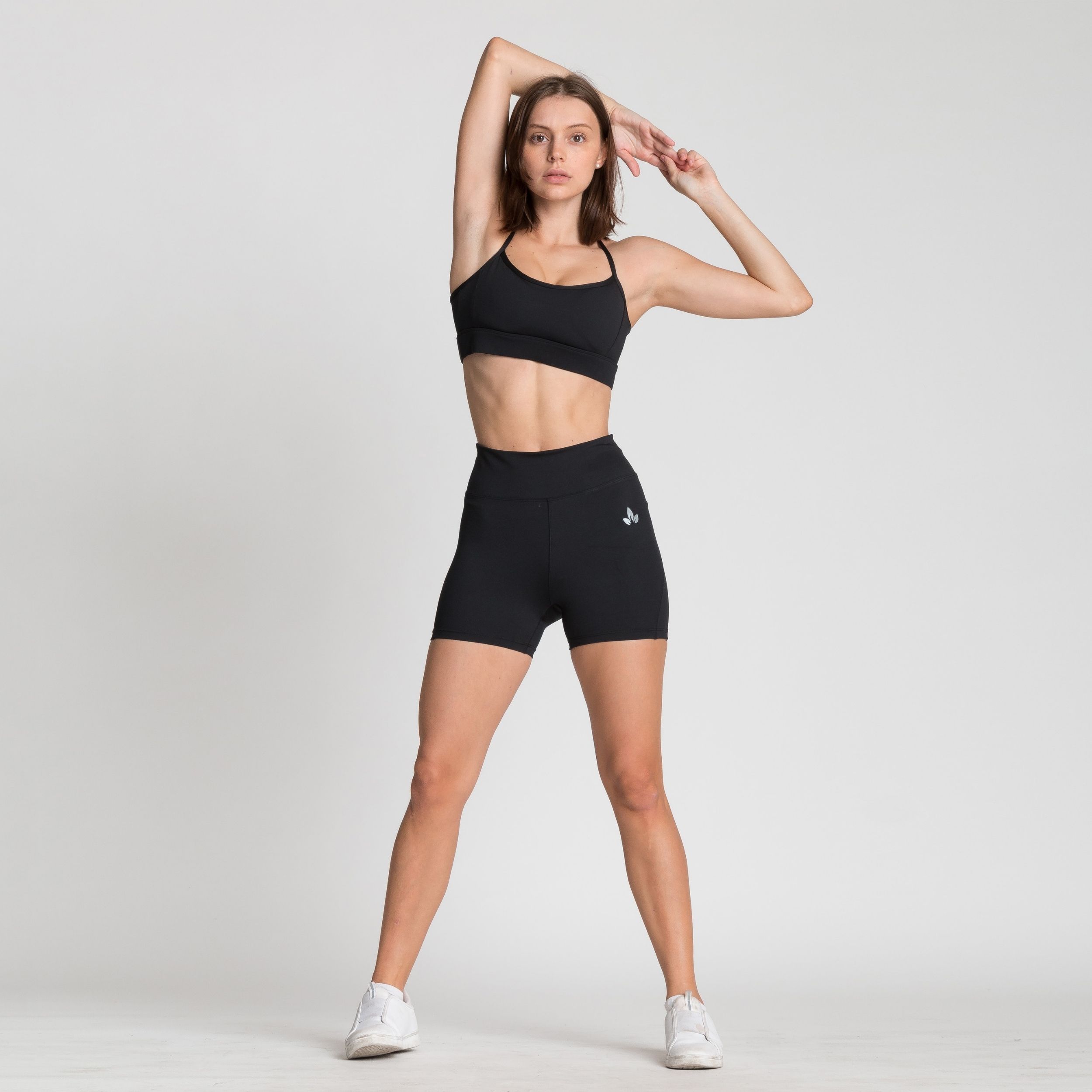 Lotus Activewear Coraline Open Back Sports Bra review and price