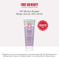 First Aid Beauty® KP Bump Eraser Body Scrub 10% AHA 226g