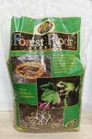 Zoo Med Forest Floor Bedding Cypress Mulch 8 Dry Quarts (8.8 L)