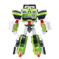 Tobot Bus King Robot Toy
