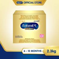 Enfamil A+ Nurapro Two Milk Supplement Powder for 6-12 Months