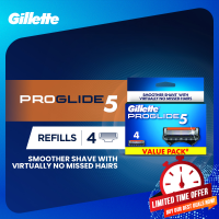 Gillette Fusion ProGlide Flexball 4 Razor Blade Refills 4s [Shave Care]
