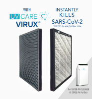 UV Care Super Air Cleaner (7 Stage) Filters