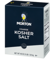 Morton Coarse Kosher Salt
