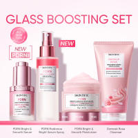 【NEW LAUNCH】SKINTIFIC PDRN Bright & Smooth Serum 5000 PPM PDRN Bright Glass Skin Look Smoother 20ml