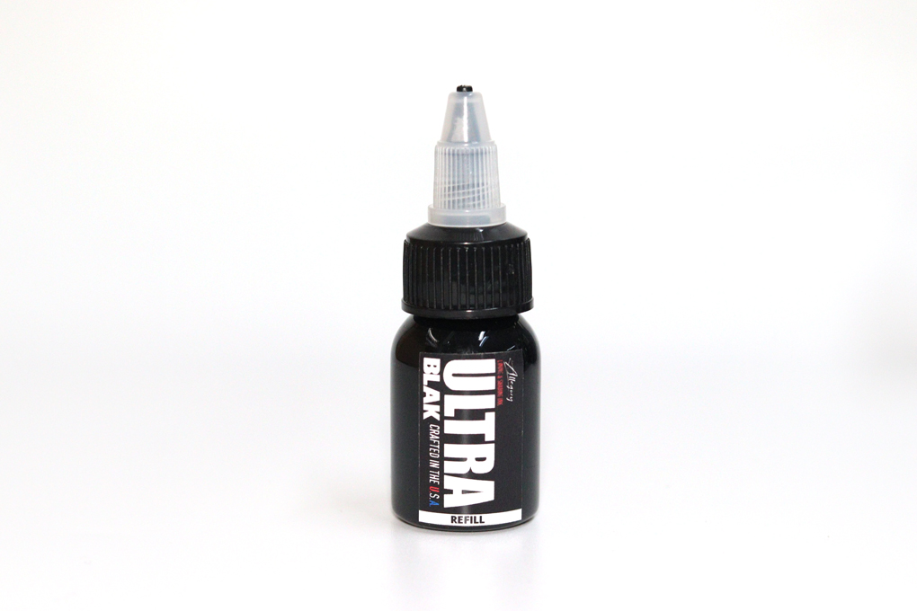 ALLEGORY ULTRA BLAK INK 8oz / 15ml / 30ml / 60ml / 120ml