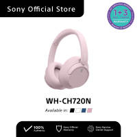 Sony WH-CH720N / WH CH720N Wireless Noise Cancelling Bluetooth Headphones