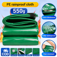 BUY 1 TAKE 1 Trapal waterproof makapal Canopy heavy duty outdoor portable tarpaulin PE roll up roll down sale buy 1 take 1 waterproof heavy duty tolda makapal original room outdoor waterproof cloth shade sunscreen heat insulation Anti-corrosion Anti-aging
