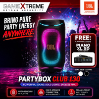JBL PartyBox Club 130 Portable Party Speaker