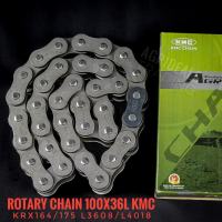 ROTARY CHAIN 100x36L KMC KUBOTA L3608/KRX164 L4018/KRX175