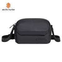 Arctic Hunter City Hunter Series YB00518 Water Resistant Anti Theft Crossbody Chest Bag Belt Bag Waist Bag