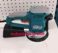 Total rotary sander 450w TF2041501(industrial supplies)