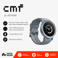 [Digital Walker] CMF Watch Pro 2