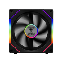 GAMDIAS CASE FAN AEOLUS P2-1201 BLACK