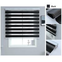 Modern Korean Blinds For Window Venetians Duo Roller Curtain For The Living Room Office Home Bathroom 1PC/B1T1