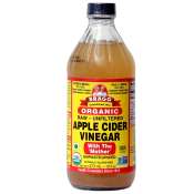 Braggs Organic Apple Cider Vinegar 473ml ACV