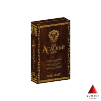 Preorder: Academy Series Boxed Set by April Avery (with carton box packaging)