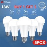 Fyseus by Mitsushi Bulb Light Led A-Bubble 5W | 7W | 9W | 12W | 15W | 18W IC LED High Power Bulb