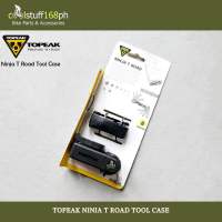 CS168ph TOPEAK Ninja T Road Tool Case and Bottle Cage Mount Bicycle Accessories
