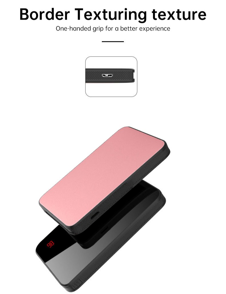 Powerbank Romoss Slim Ultra Compact High Speed Portable Charger