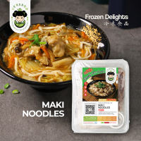 Maki Noodles Ready-to-Cook