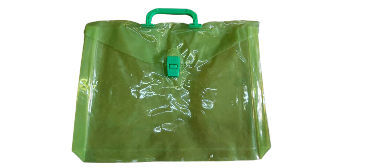 Expanding Envelope with handle LONG SIZE