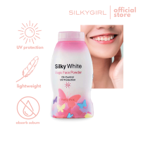 SilkyGirl Magic Face Powder 50g (Pretty Pink)