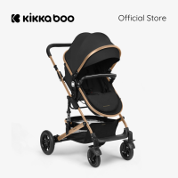 KikkaBoo Stroller 3-in-1 Transformable Seat Amaia -  Foam Handle