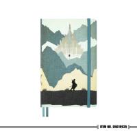 Moleskine The Lord of the Rings Aragorn Notebook