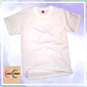 YALEX plain shirt Unisex For Men and women