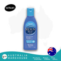 Australian Selsun Blue Anti-dandruff Shampoo (New Package) 200ml
