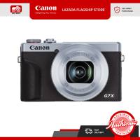 Canon G7X MKIII (4.2x optical zoom (24mm - 100mm) 20.1-megapixel) | For Photography and Vlogging Black Silver