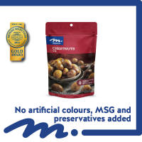 Meadows Chestnuts 100G