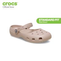 Crocs Womens Classic Ballet in Quartz