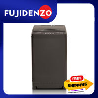 Fujidenzo 6 kg. Fully Automatic Washing Machine with Dryer JWA6000 VT (Titanium Gray)