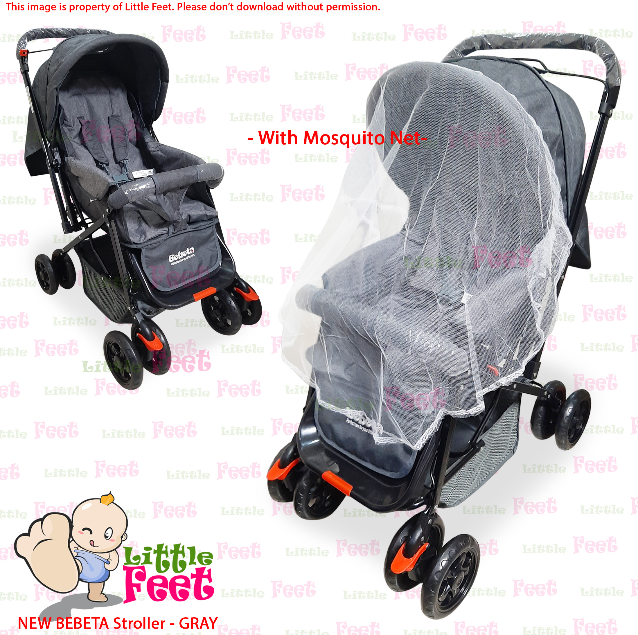 bebeta stroller price