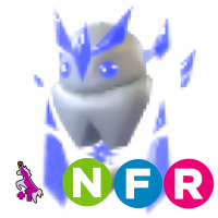 Adopt Me Pets Neon Legendary Gamecard Roblox Robux High Value (Part 7)