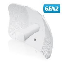 Ubiquiti LBE-5AC-Gen2 LiteBeam AC Gen2 Wireless Access Point (LBE 5AC GEN2)